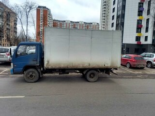 2013 BAW Fenix 1044, синий, 500000 рублей, вид 3