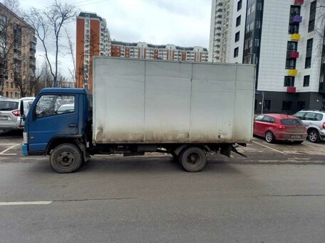 2013 BAW Fenix 1044, синий, 500000 рублей, вид 3