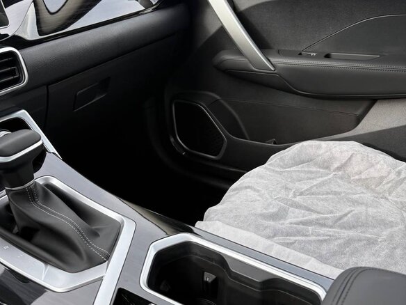 2026 Geely Coolray I Рестайлинг, серый, 1650000 рублей - вид 28