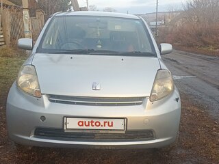 2005 Toyota Passo I (C10), серый, 350000 рублей, вид 2
