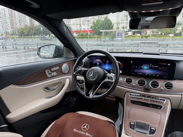 2020 Mercedes-Benz E-Класс 300 e V (W213, S213, C238) Рестайлинг, серый, 4750000 рублей - вид 12