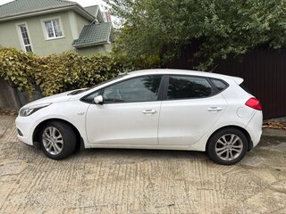 2015 Kia Ceed II, белый, 1000000 рублей, вид 2