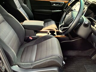 2019 Honda CR-V V, чёрный, 2499000 рублей, вид 4