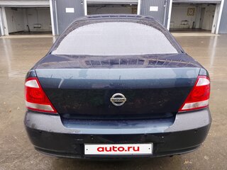 2006 Nissan Almera Classic I, синий, 320000 рублей, вид 4