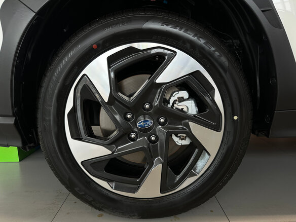 2026 Subaru Crosstrek III, белый, 5680000 рублей - вид 9