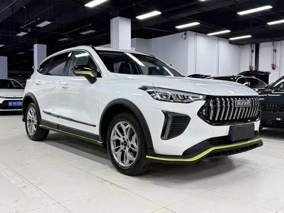 2022 Haval Chitu, белый, 1082000 рублей - вид 2