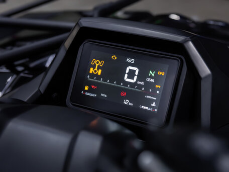 2023 Sharmax Force 720, чёрный, 664900 рублей, вид 5