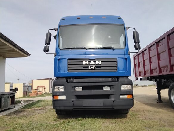 2008 MAN TGA, синий, 4250000 рублей