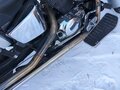 2001 Honda Shadow 400, серый, 350000 рублей - вид 6