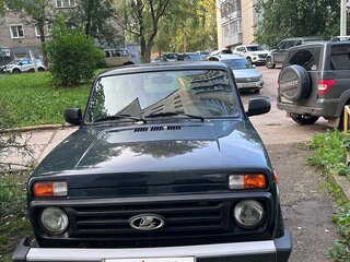 2018 Lada (ВАЗ) 2131 (4x4) I, зелёный, 990000 рублей, вид 1