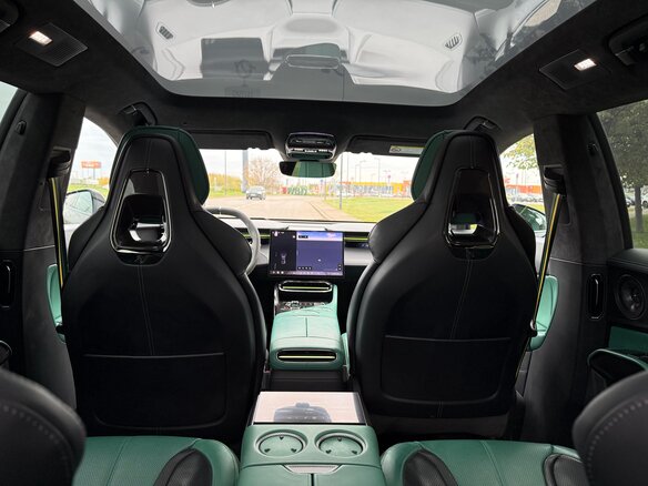 2023 Lotus Eletre R, чёрный, 11950000 рублей - вид 23