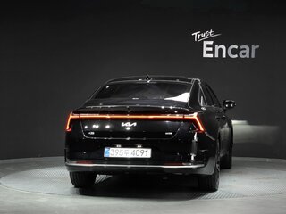 2026 Kia K8 I Рестайлинг, чёрный, 4800000 рублей, вид 4