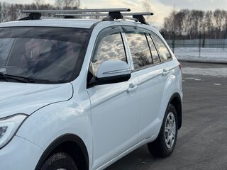 2018 Lifan X60 I Рестайлинг 2, белый, 550000 рублей, вид 3
