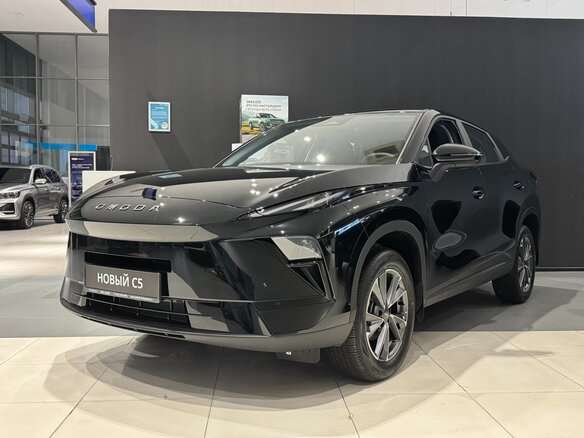 2026 Omoda C5 II, чёрный, 2399000 рублей