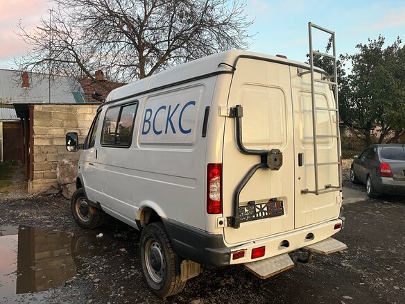 2019 ГАЗ Соболь (2752) Комби, белый, 1150000 рублей - вид 2