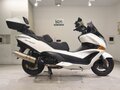 2011 Honda Silver Wing 400, белый, 390000 рублей - вид 1