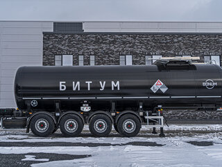 2026 Bonum 928111-02, чёрный, 4130000 рублей, вид 4