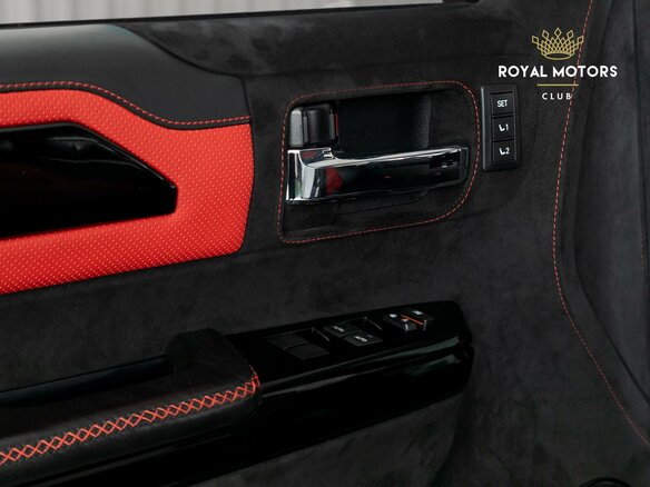 2014 Toyota Tundra CrewMax II Рестайлинг, чёрный - вид 20