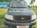 2014 УАЗ Патриот I Рестайлинг, зелёный, 605000 рублей