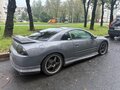 2002 Mitsubishi Eclipse III, серый, 800000 рублей - вид 4