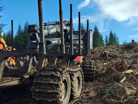 2021 Komatsu 895, красный, 62300000 рублей, вид 1