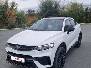 2023 Geely Tugella I Рестайлинг, белый, 2590000 рублей, вид 1