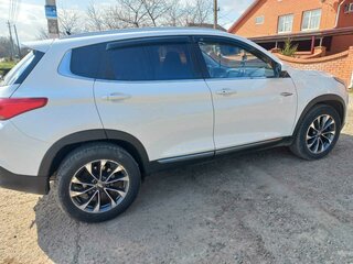 2019 Chery Tiggo 7 I, белый, 1660000 рублей, вид 1