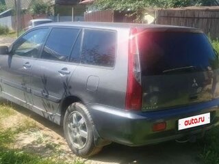 2007 Mitsubishi Lancer IX Рестайлинг, серый, 400000 рублей, вид 4