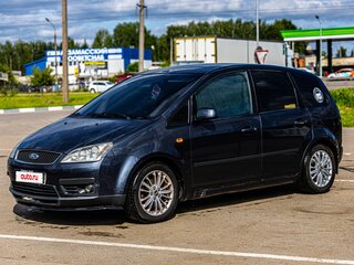 2006 Ford C-MAX I, серый, 199999 рублей, вид 1