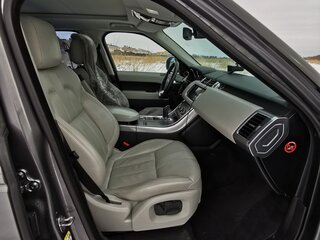 2014 Land Rover Range Rover Sport II, серый, 4500000 рублей, вид 3