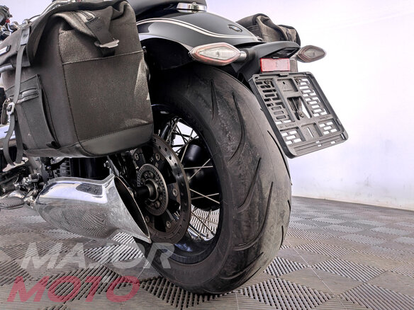 2021 BMW R 18, чёрный, 1299000 рублей - вид 13