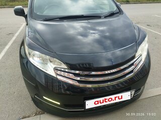 2012 Nissan Note II, чёрный, 805000 рублей, вид 3