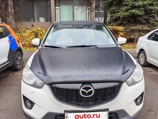 2012 Mazda CX-5 I, белый, 1260000 рублей, вид 2