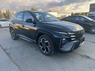 2026 Hyundai Tucson L IV Рестайлинг, чёрный, 3950000 рублей, вид 5