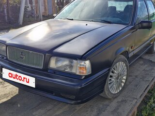 1993 Volvo 850, чёрный, 180000 рублей, вид 2