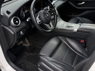 2019 Mercedes-Benz GLC 200 I (X253) Рестайлинг, белый, 4150000 рублей, вид 5