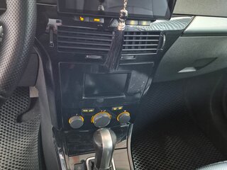 2008 Opel Astra GTC H Рестайлинг, серебристый, 590000 рублей, вид 5