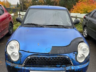 2013 Lifan Smily I (320), синий, 120000 рублей, вид 2