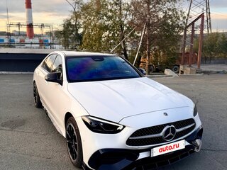 2022 Mercedes-Benz C-Класс Long 260 L V (W206), белый, 4599000 рублей, вид 4