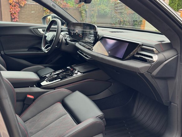 2025 Audi A5 L Sportback III (B10), серый, 5450000 рублей - вид 16