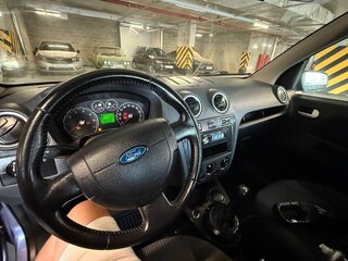 2006 Ford Fusion I Рестайлинг, фиолетовый, 550000 рублей, вид 2