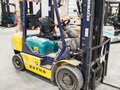 2002 Komatsu FD25, жёлтый, 950000 рублей