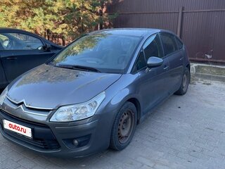 2009 Citroen C4 I Рестайлинг, серый, 350000 рублей, вид 1