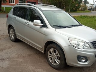 2013 Great Wall Hover H6, серебристый, 750000 рублей, вид 3