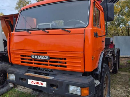 2013 КамАЗ 44108, оранжевый, 5500000 рублей, вид 1