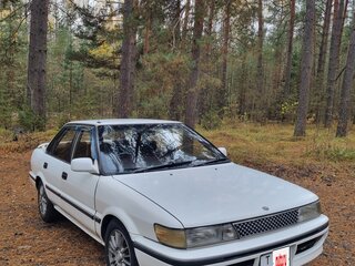 1991 Toyota Sprinter VI (E90), белый, 310000 рублей, вид 1