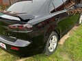 2008 Mitsubishi Lancer X, чёрный, 700000 рублей - вид 8