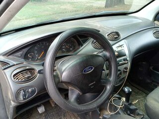 2005 Ford Focus I Рестайлинг, синий, 550000 рублей, вид 5