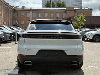 2026 Porsche Cayenne Coupé III Рестайлинг, белый, 16890000 рублей, вид 5
