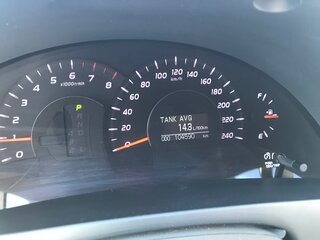 2008 Toyota Camry VI (XV40), бежевый, 1500000 рублей, вид 4